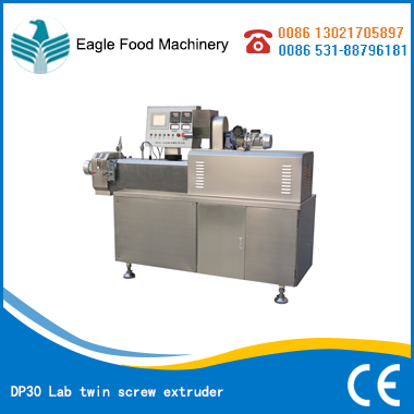 DP30 Lab twin screw extruder