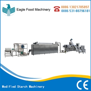 Modified Starch Machinery 